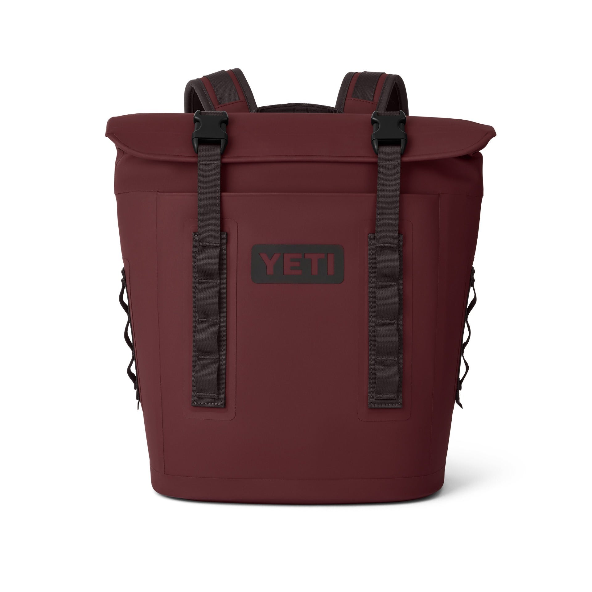 Yeti Hopper M12 Backpack Cooler - Wild Vine Red/Dark Gray