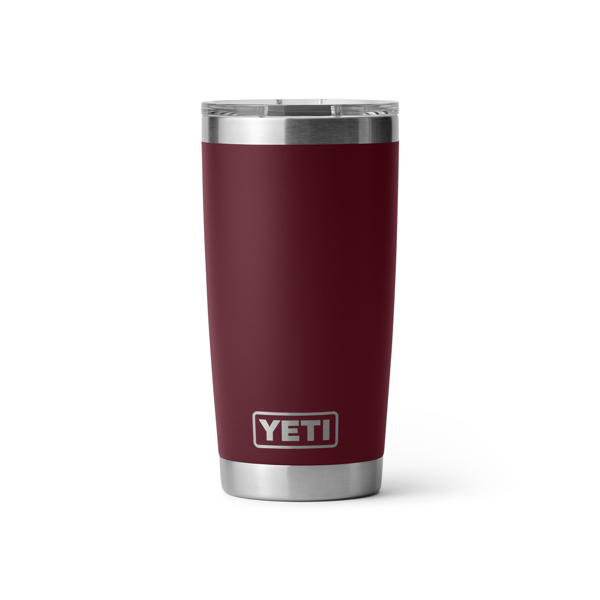 YETI Rambler 20 oz. Tumbler - Wild Vine Red