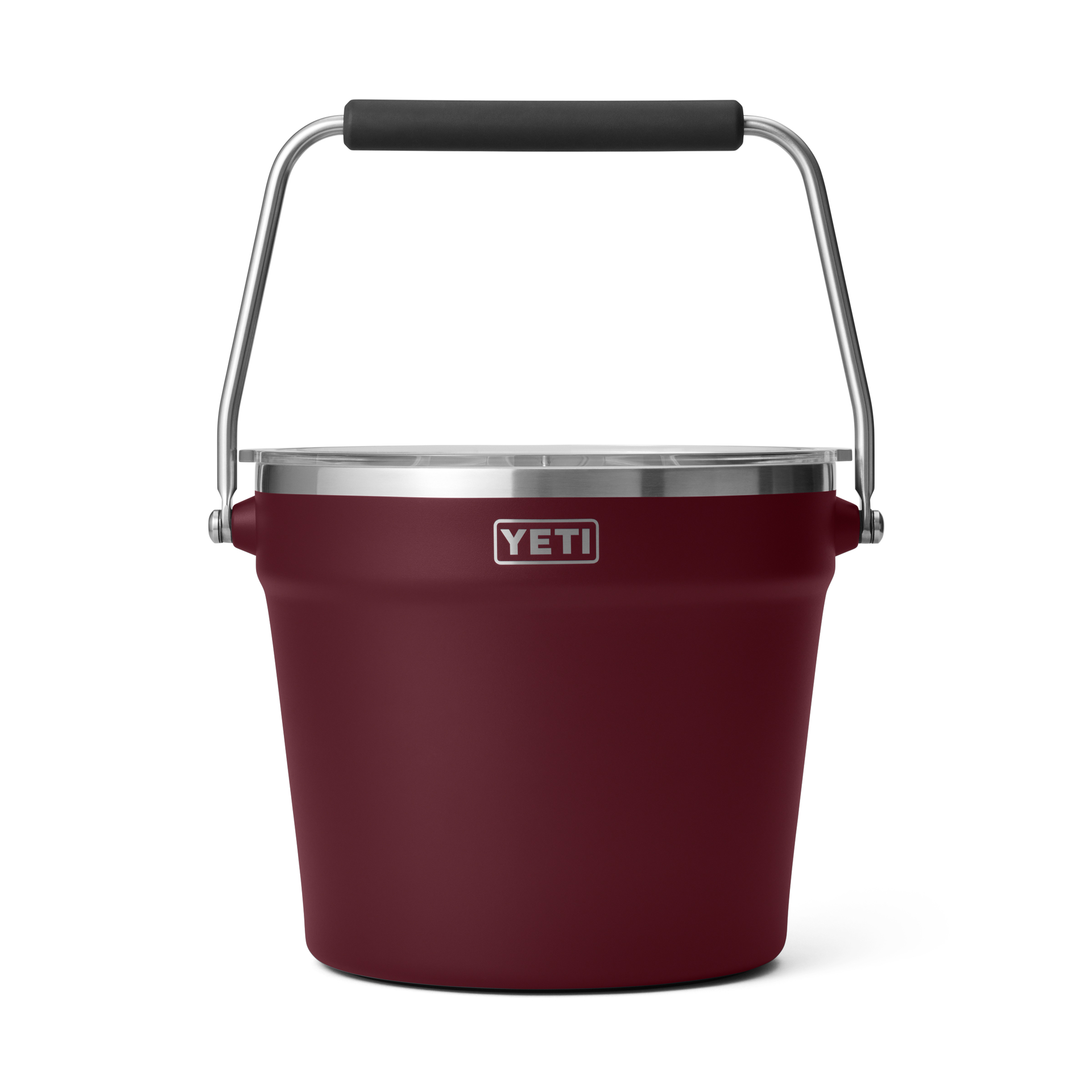 YETI Rambler Beverage Bucket - Wild Vine Red