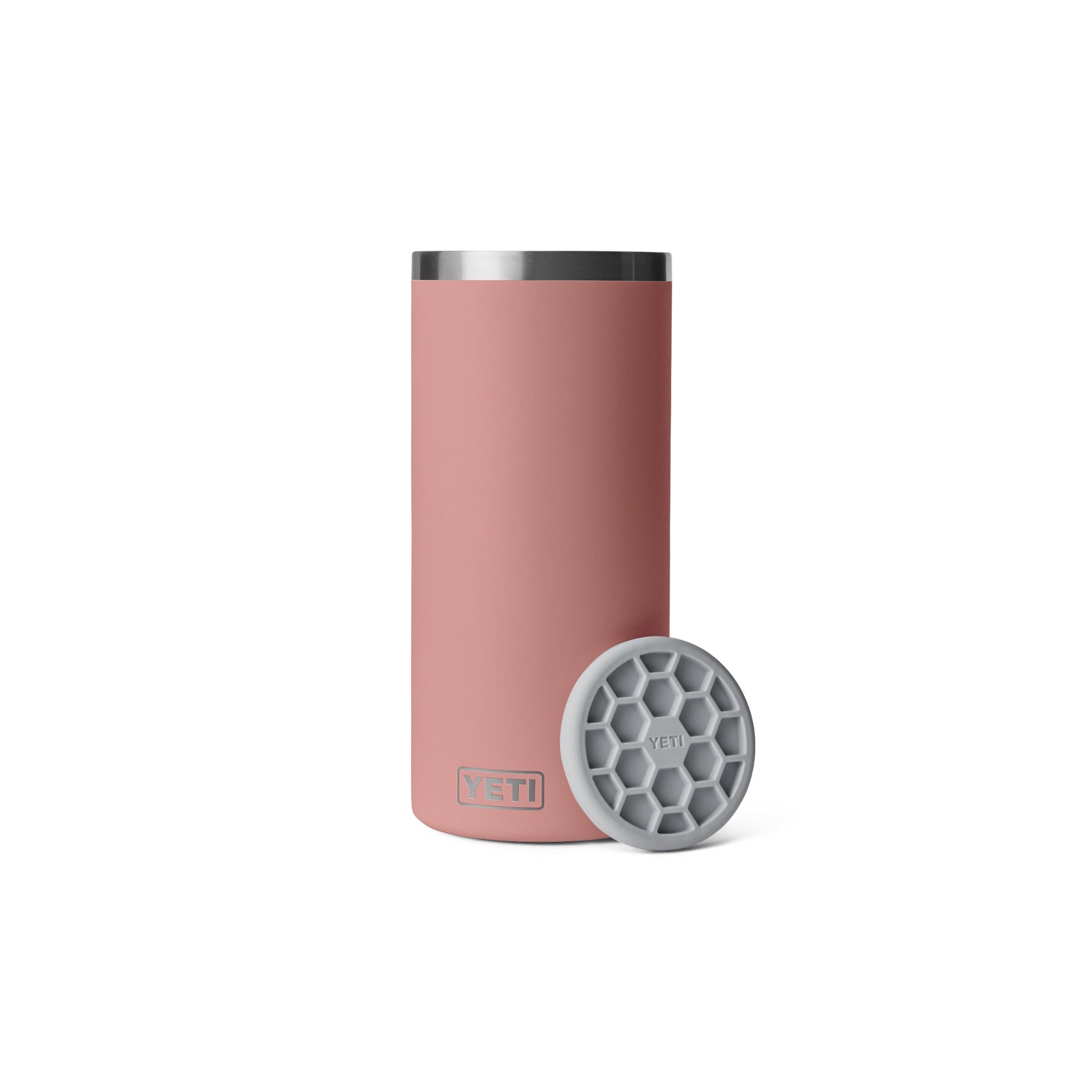 Yeti Rambler Wine Chiller - Sandstone Pink