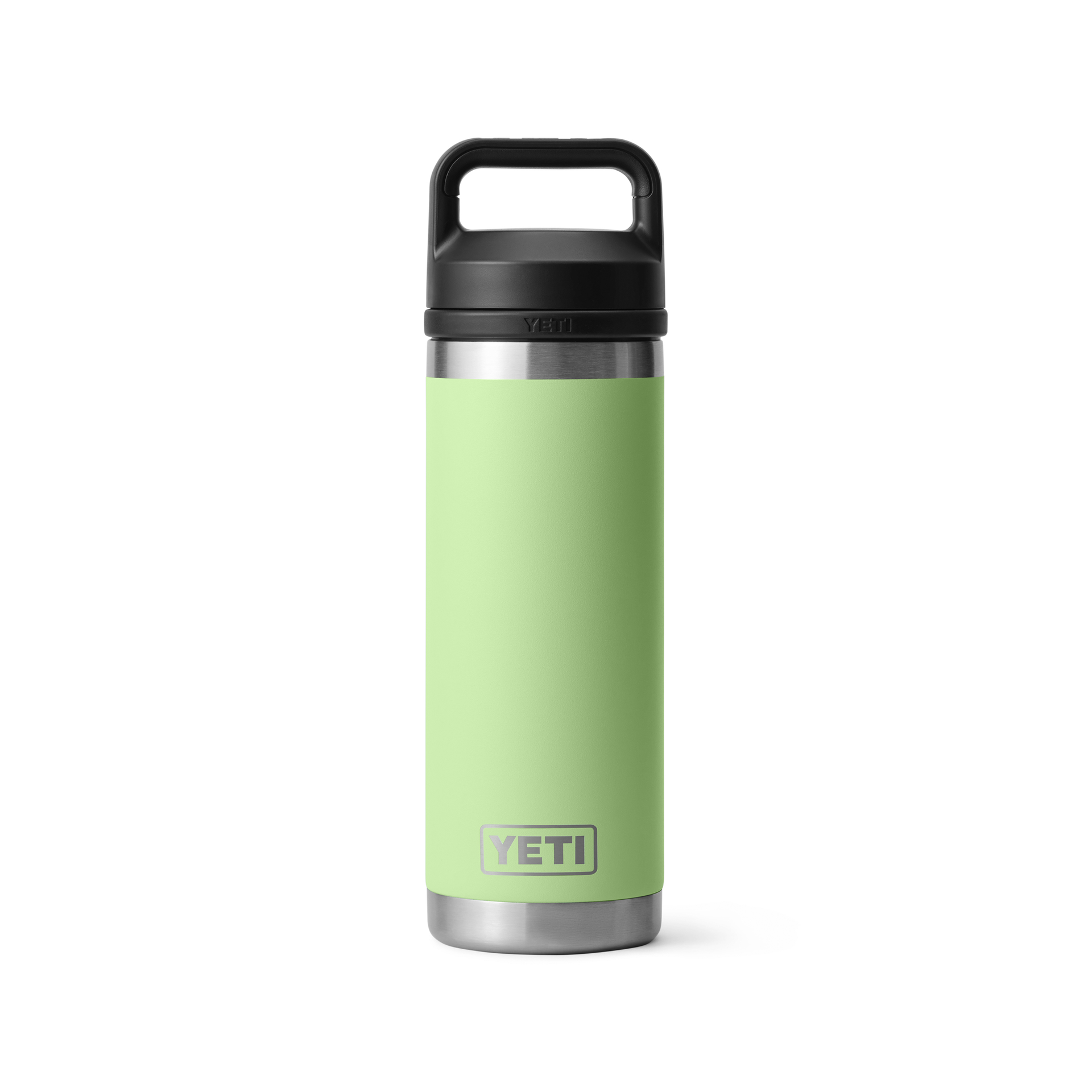 YETI Rambler 18 oz Bottle w/ Chug Cap - Key Lime
