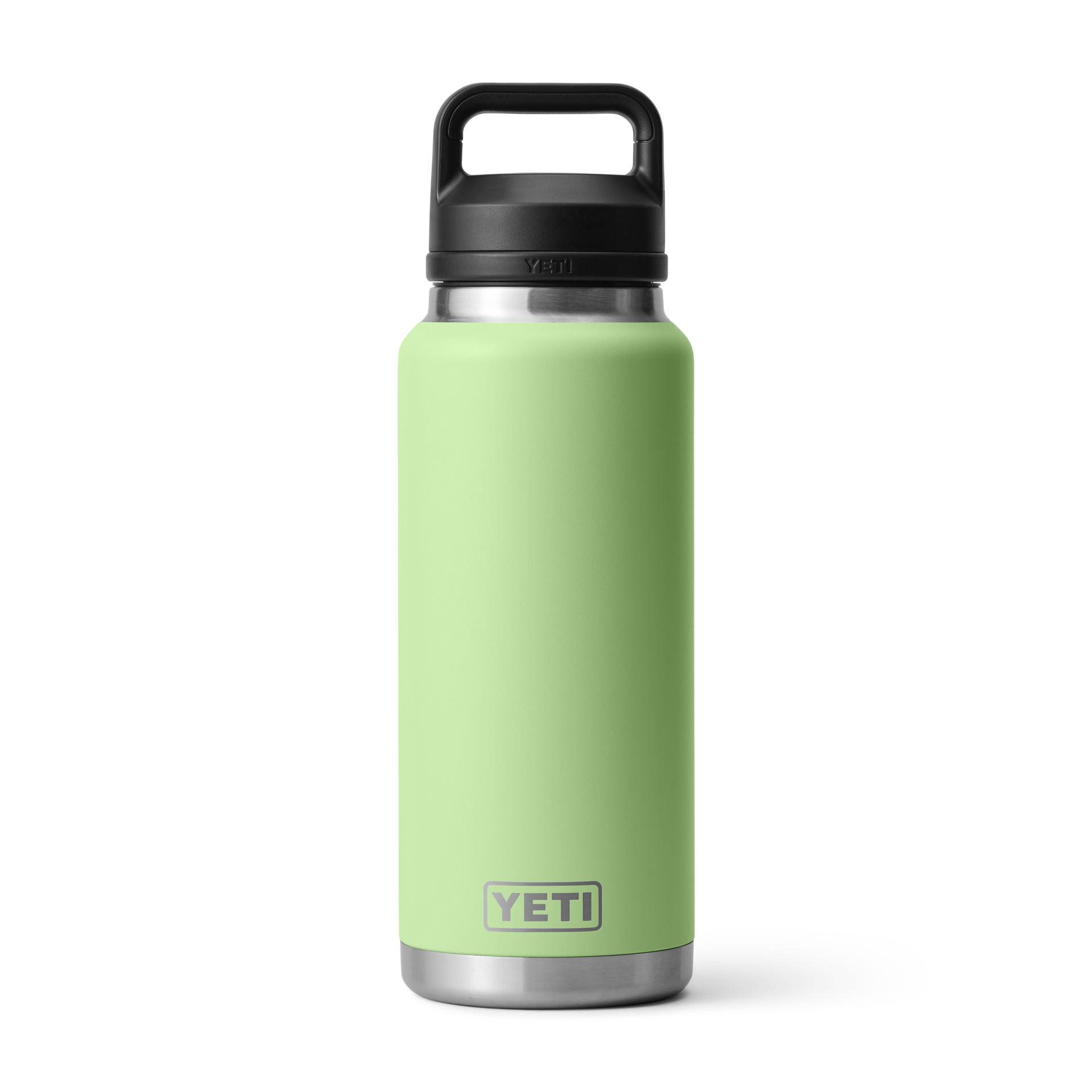 YETI Rambler 36 oz. Bottle w/Chug Cap - Key Lime