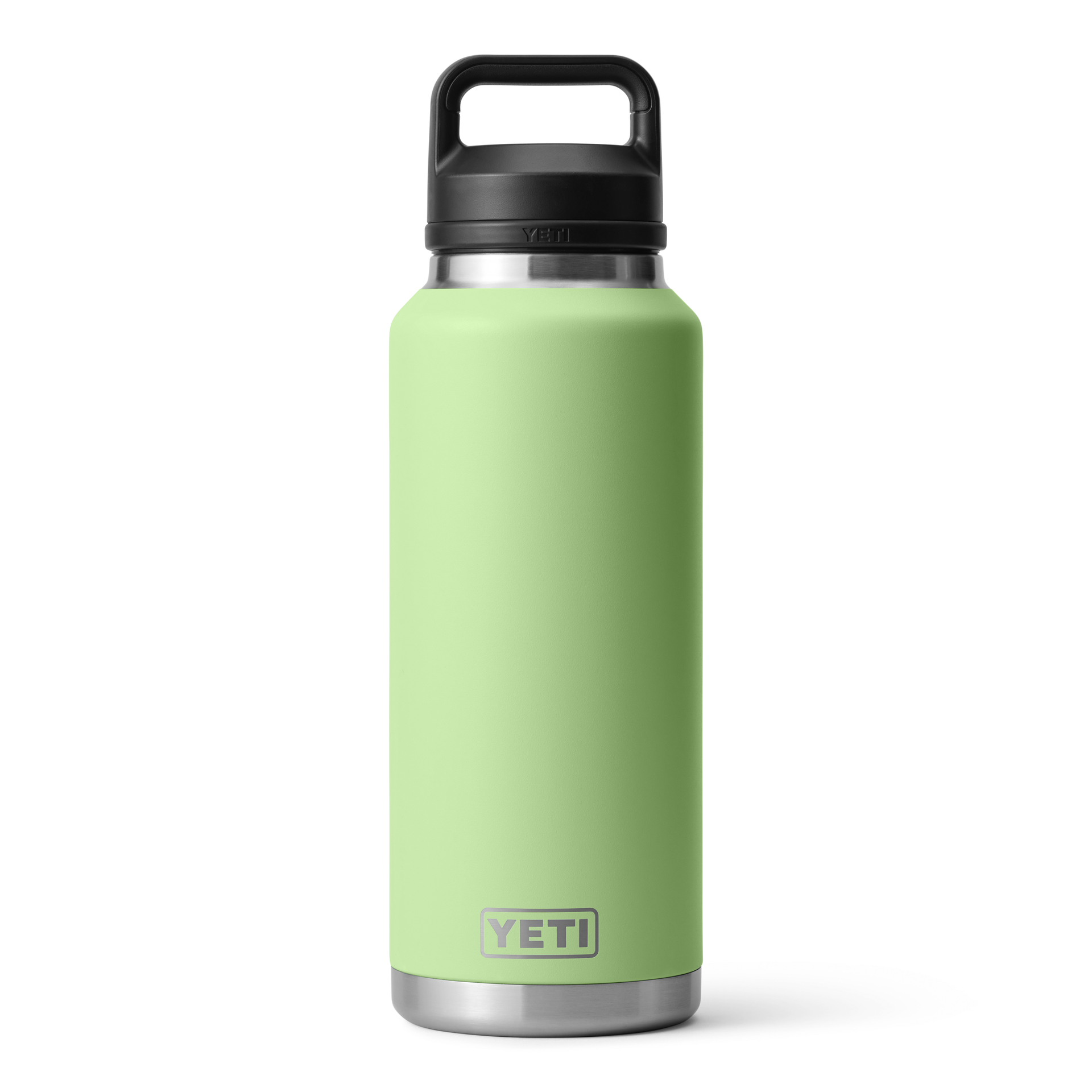 YETI Rambler 46 oz. Water Bottle w/Chug Cap - Key Lime