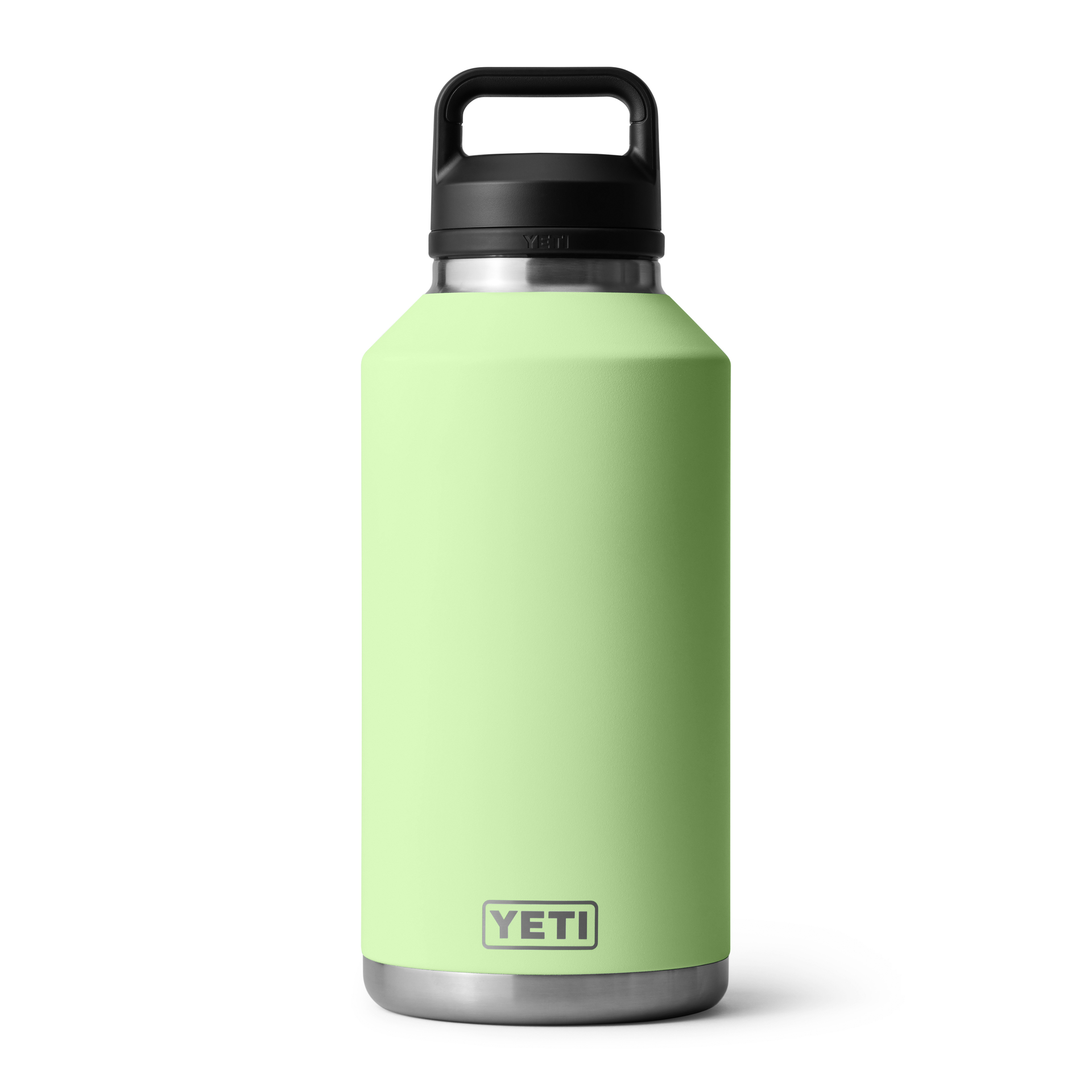 Yeti Rambler 64 oz. Bottle w/Chug Cap - Key Lime