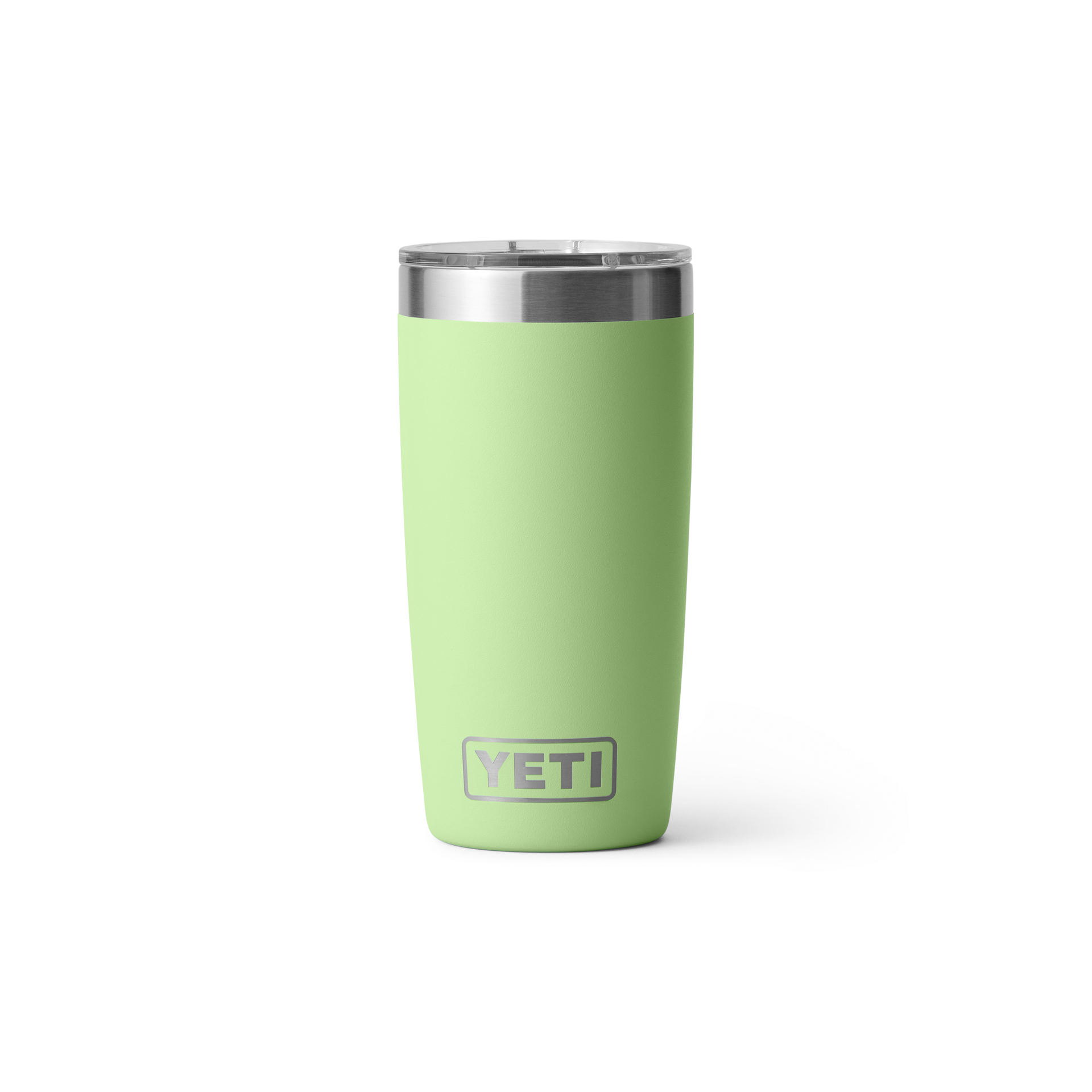 YETI Rambler 10 oz Tumbler w/Magslider Lid - Key Lime