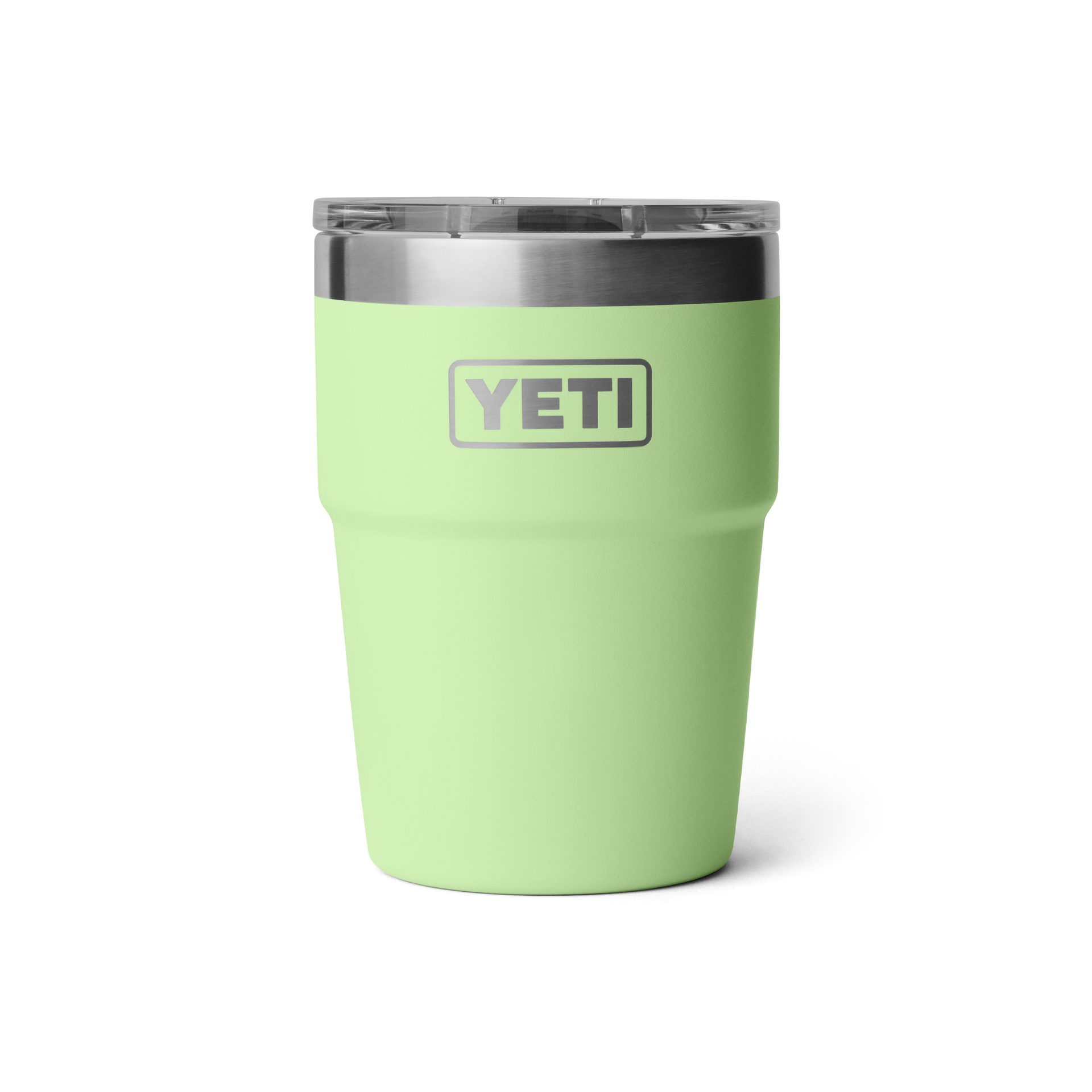 YETI Rambler 16 oz. Stackable Cup - Key Lime