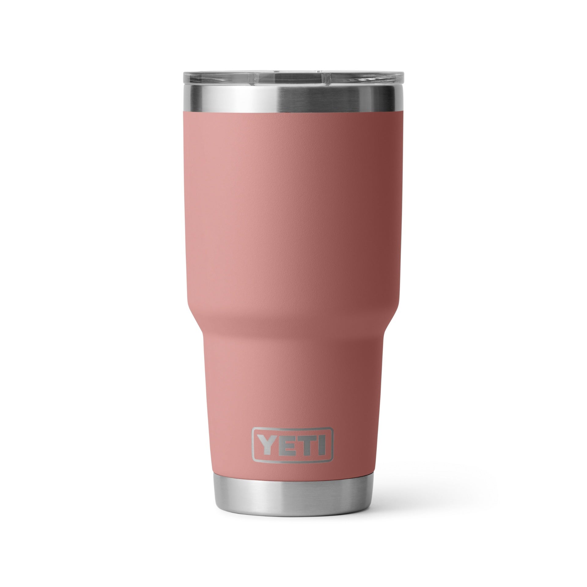 YETI Rambler 30 oz. Tumbler - Sandstone Pink