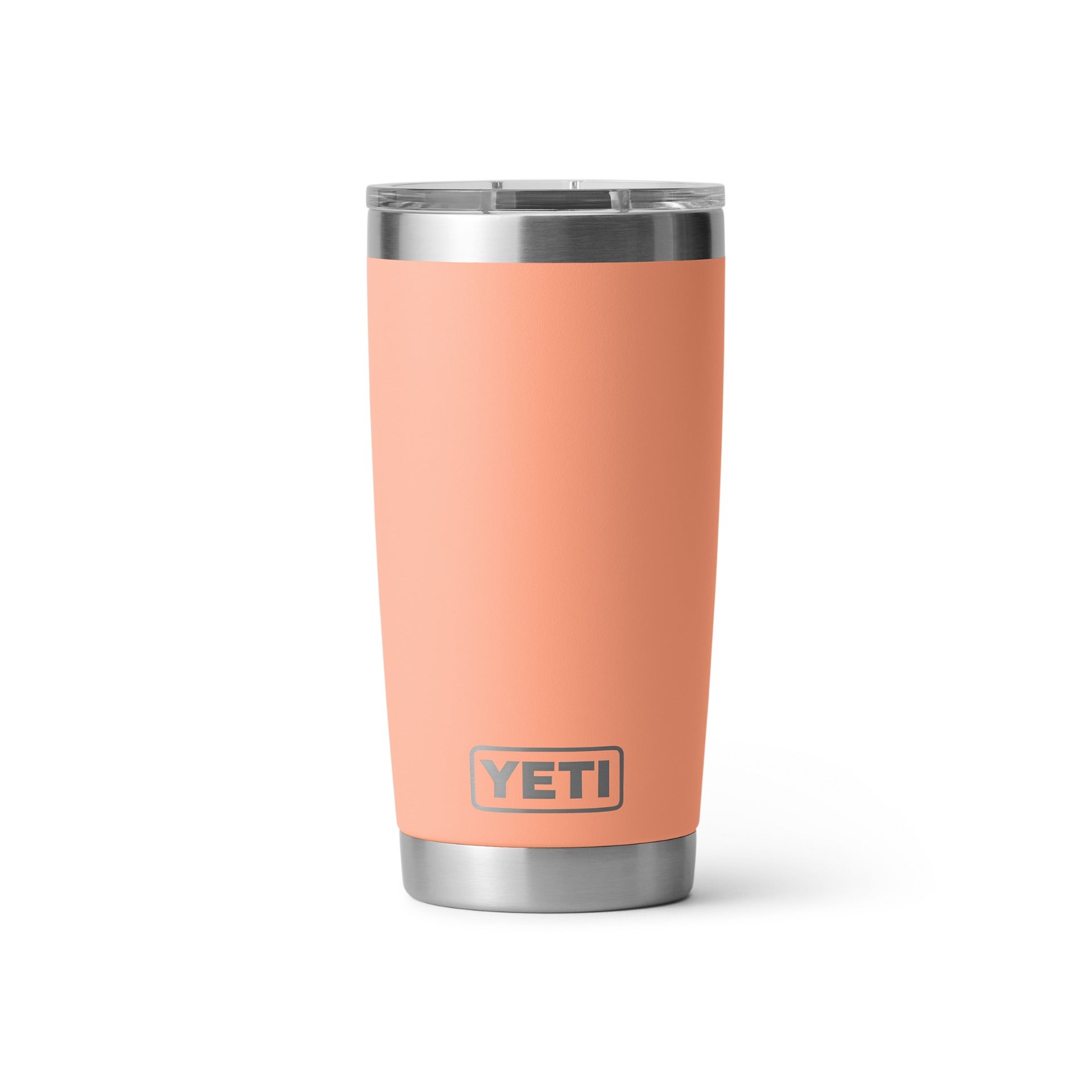 YETI Rambler 20 oz. Tumbler - Lowcountry Peach