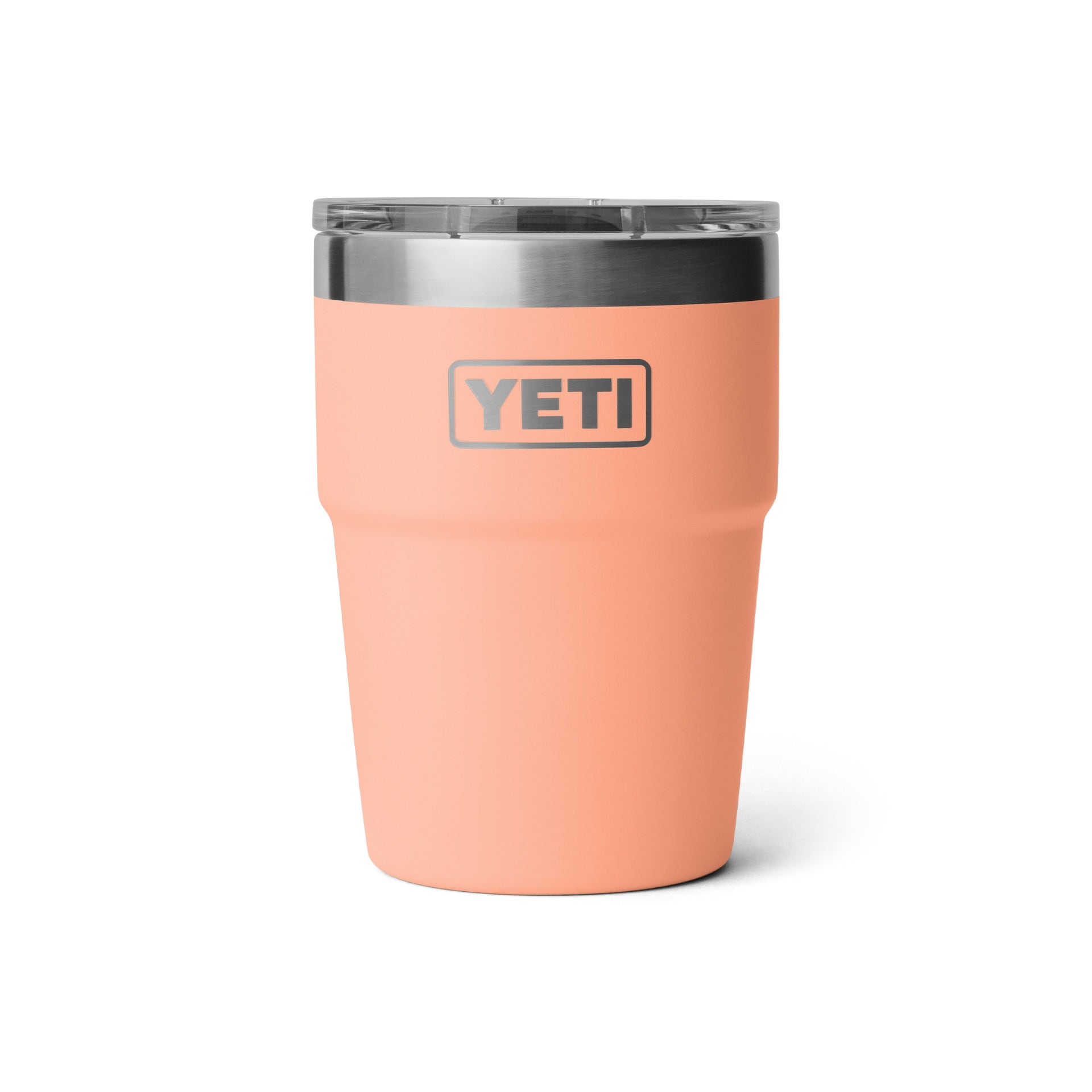 YETI Rambler 16 oz. Cup - Lowcountry Peach