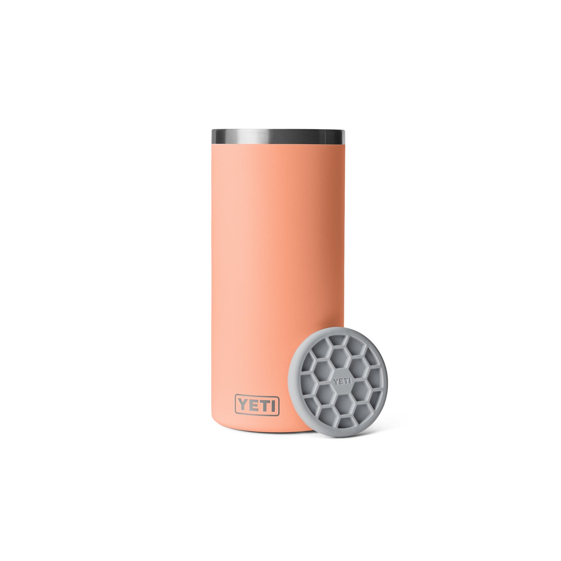 Yeti Rambler Wine Chiller - Lowcountry Peach
