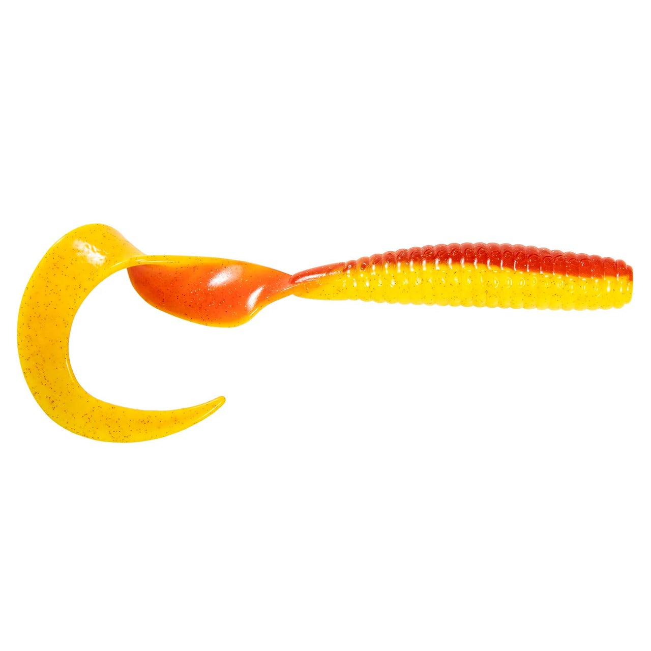 Z-Man DoormatadorZ Grub - 5" Bleeding Banana