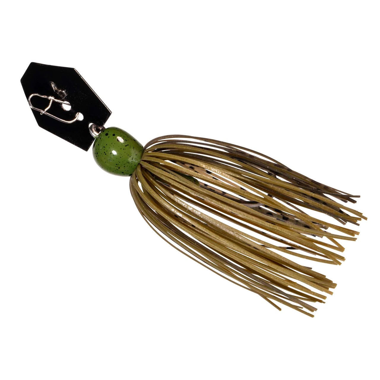 Z-Man Mini Max Chatterbait - 3/8 oz. Green Pumpkin