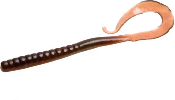 Zoom Mag II Worm - Scuppernong