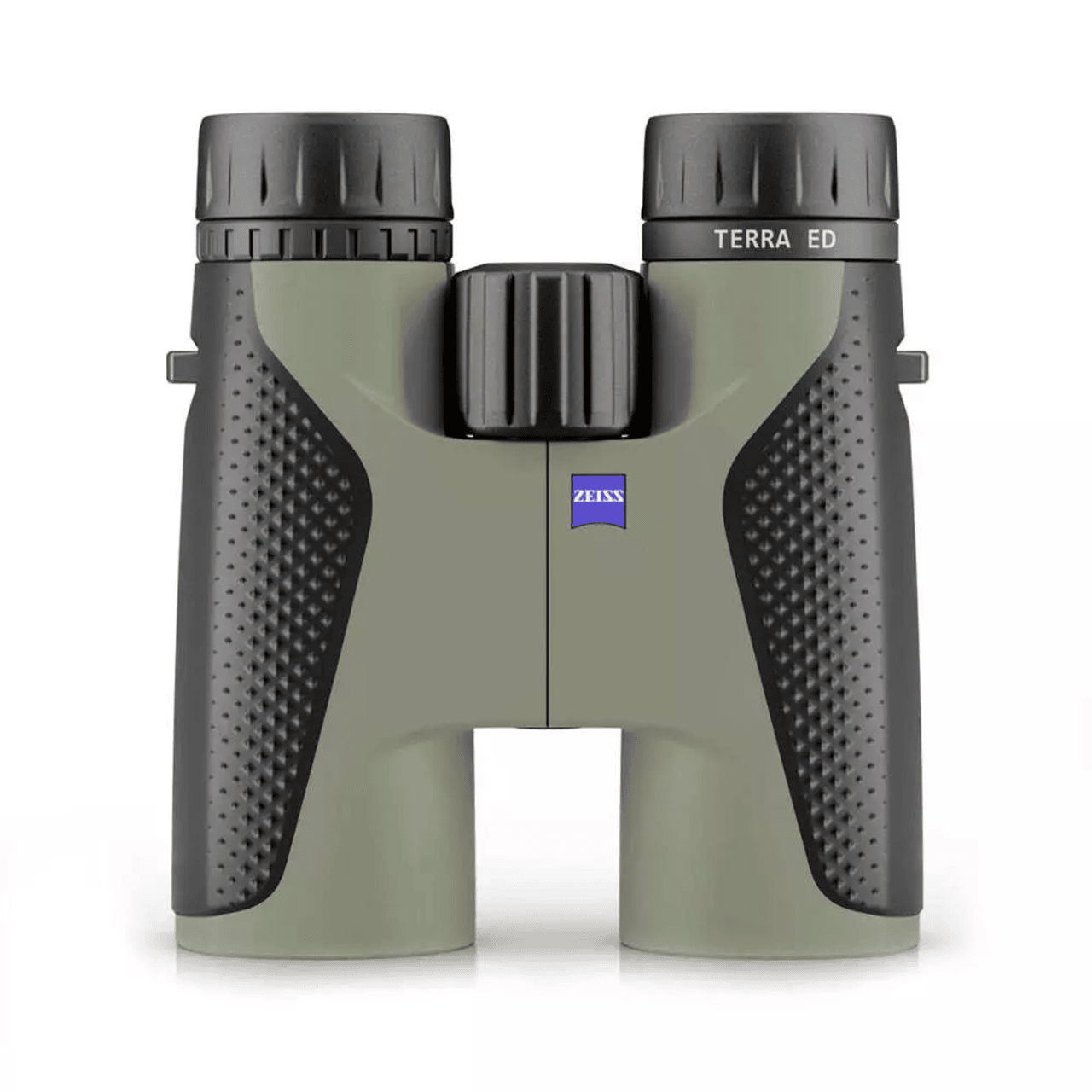 Zeiss Terra ED 8X42MM Binoculars - Velvet Green/Gray