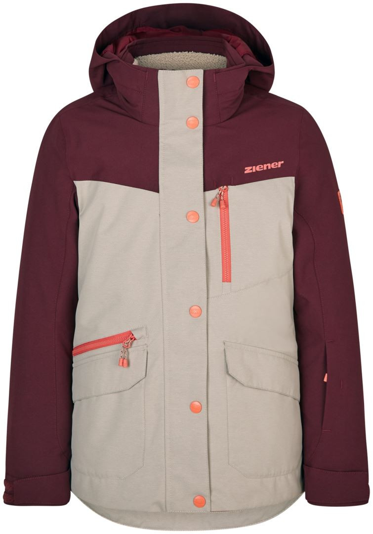 Ziener Anoki Jacket Kids 36917829