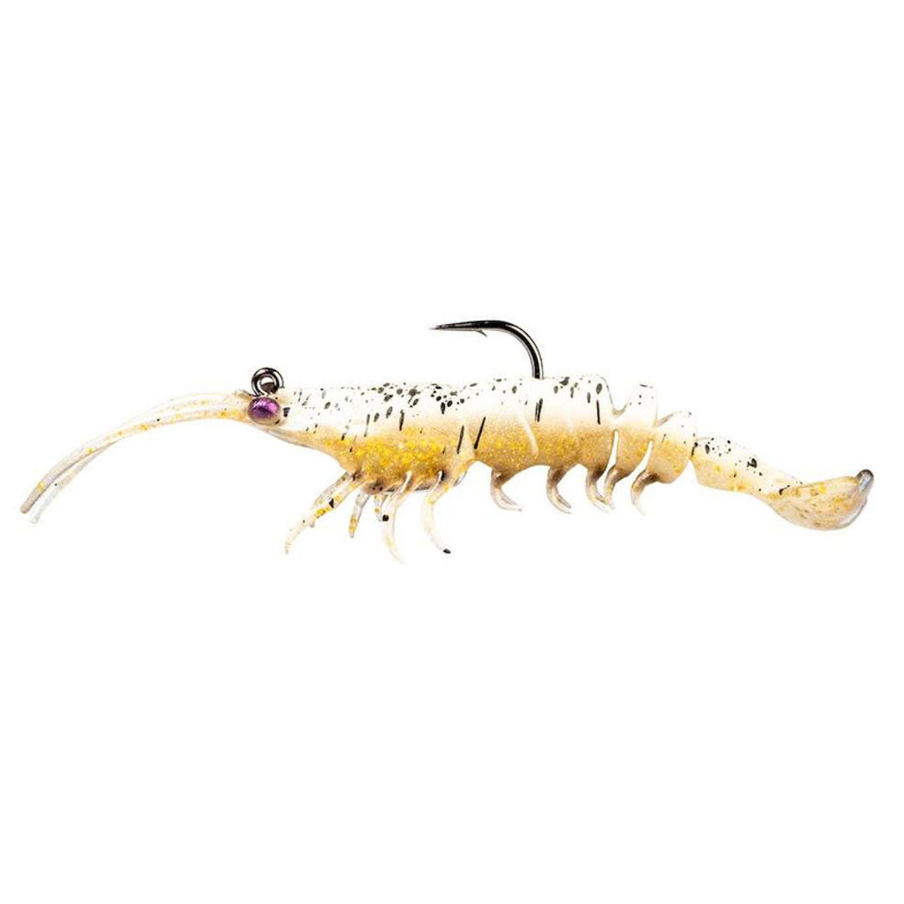 Z-Man PrawnstarZ Shrimp - 3.5" Beer Run