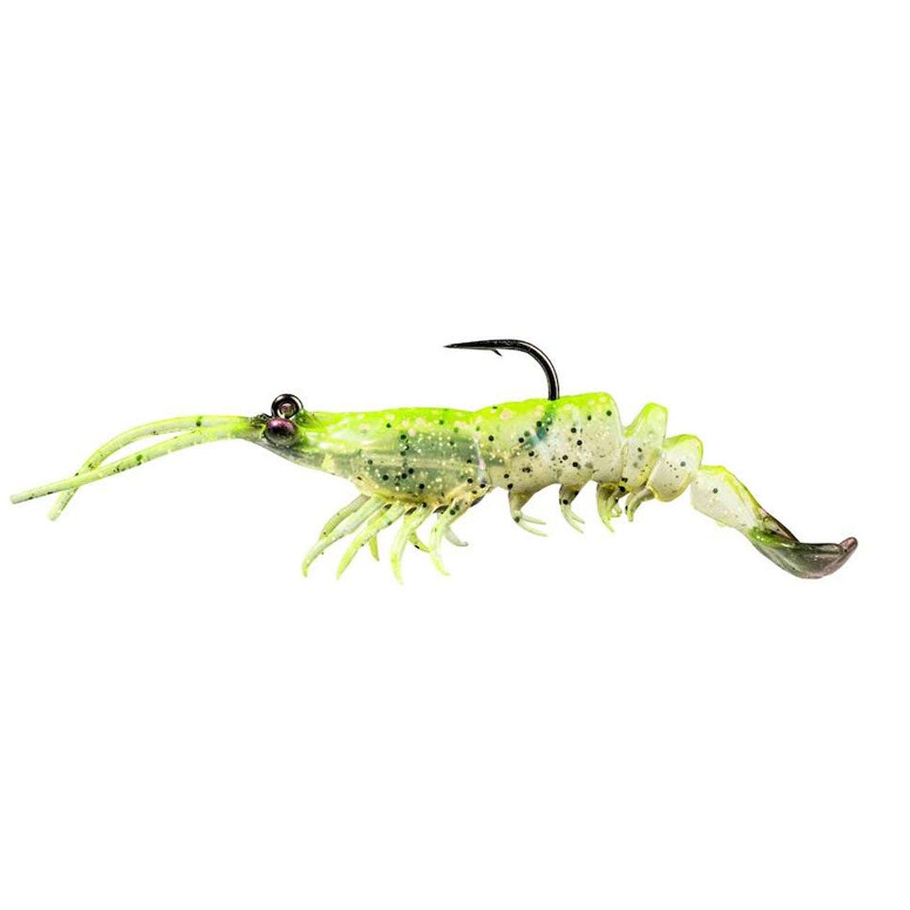 Z-Man PrawnstarZ Shrimp - 3.5" Cajun Cricket