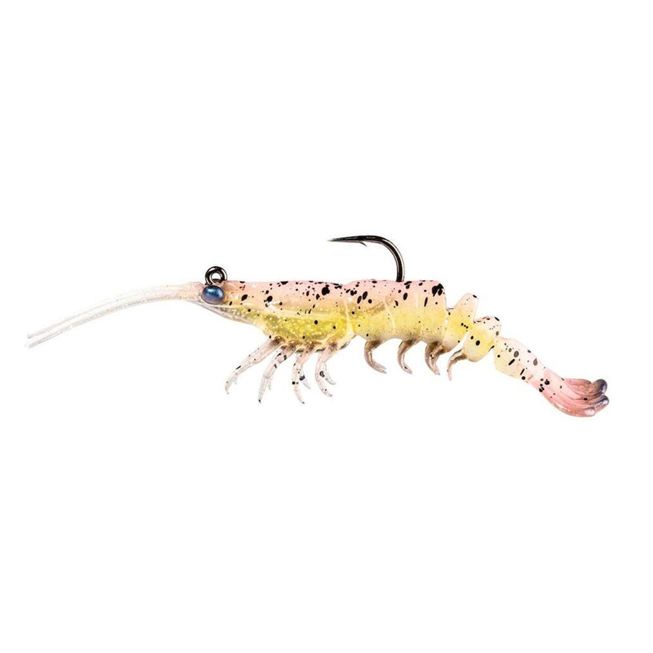 Z-Man PrawnstarZ Shrimp - 3.5" Laguna Shrimp