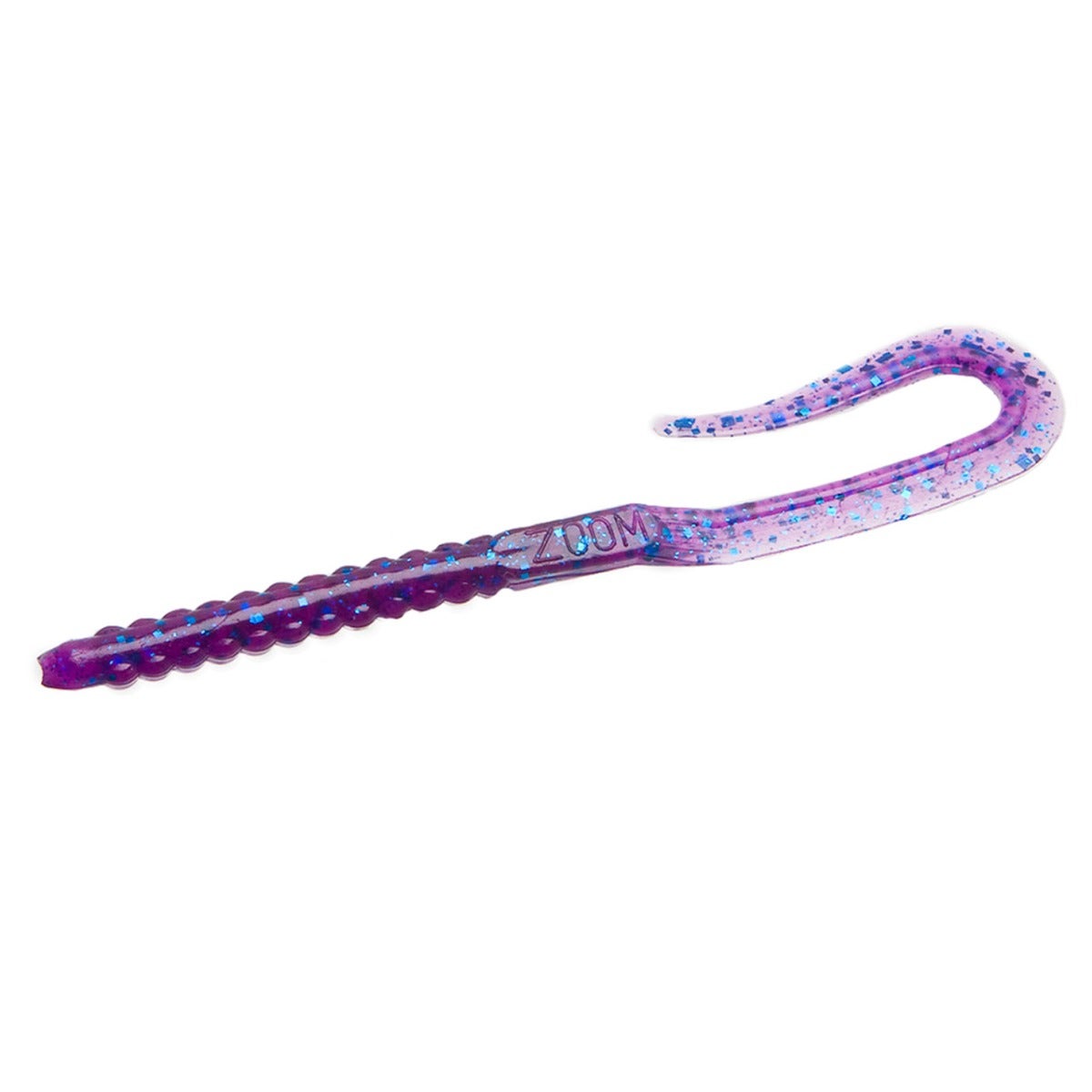 Zoom U-Tale Worm - Electric Blue