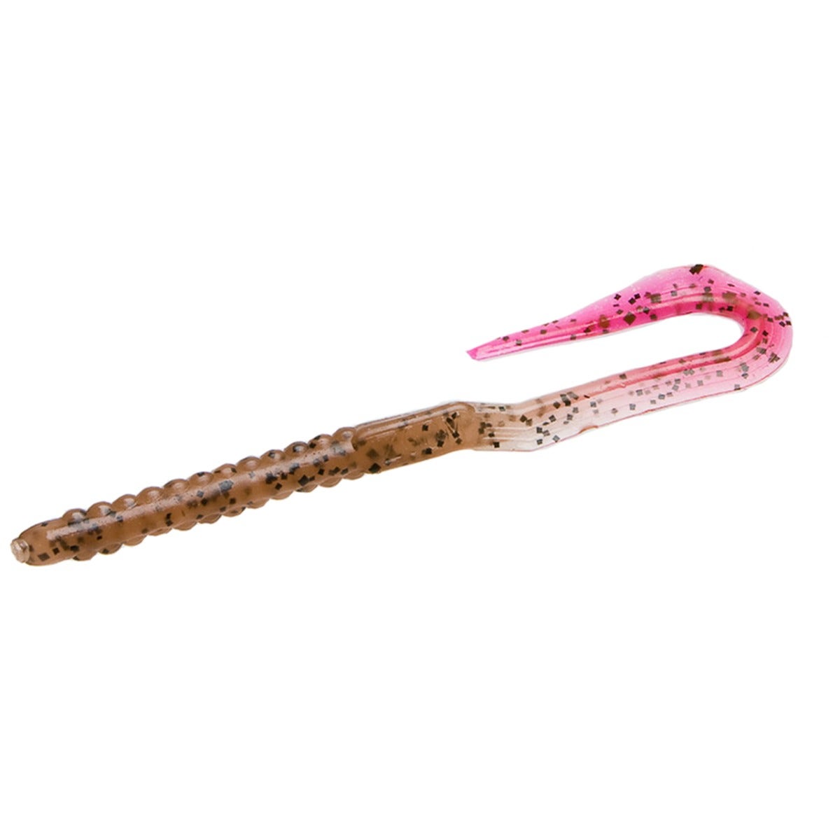 Zoom U-Tale Worm - Pumpkin Fire