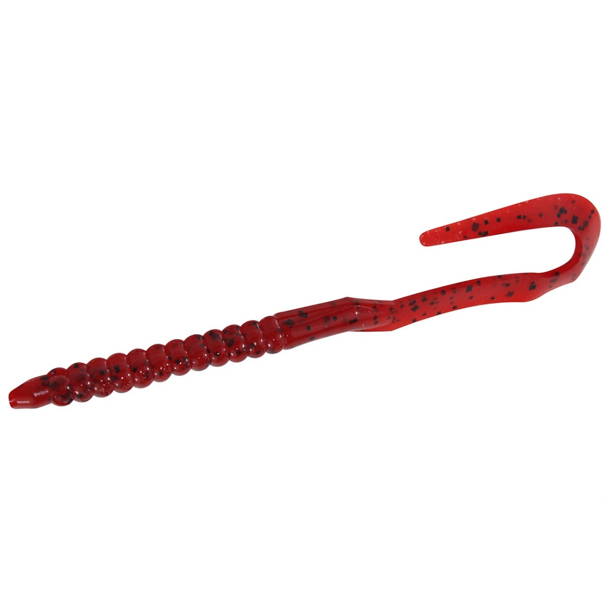 Zoom U-Tale Worm - Tomato