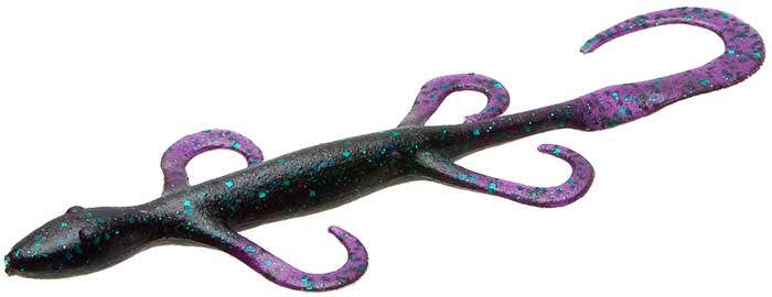 Zoom 6" Lizard - Junebug
