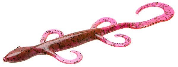 Zoom 6" Lizard - Chameleon