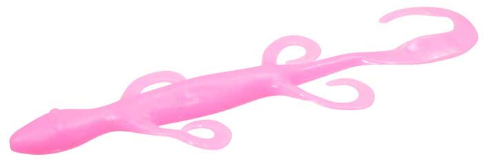 Zoom 6" Lizard - Bubblegum