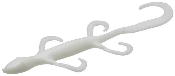 Zoom 6" Lizard - White