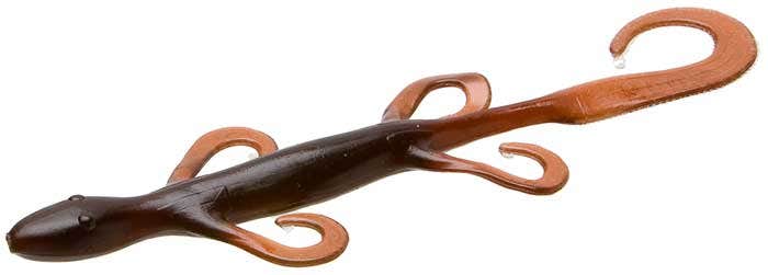 Zoom 6" Lizard - Scuppernong