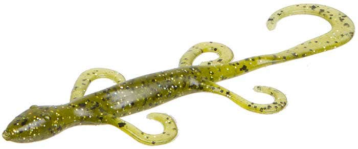 Zoom 6" Lizard - Watermelon Magic