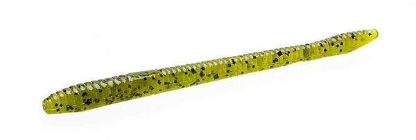 Zoom Finesse Worm - Watermelon Seed