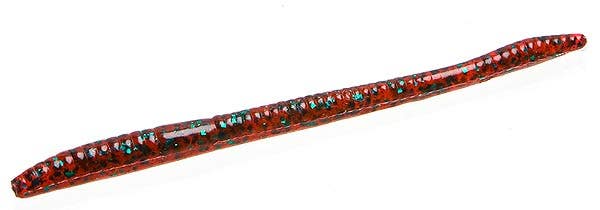 Zoom Finesse Worm - Red Bug