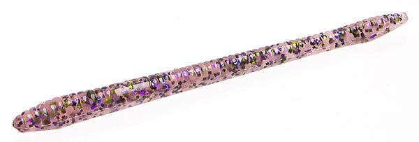 Zoom Finesse Worm - Cotton Candy