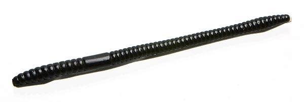 Zoom Finesse Worm - Black