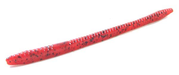 Zoom Finesse Worm - Tomato