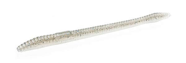 Zoom Finesse Worm - Smokin' Shad