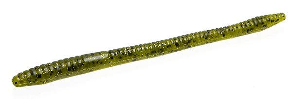Zoom Finesse Worm - Watermelon Gold
