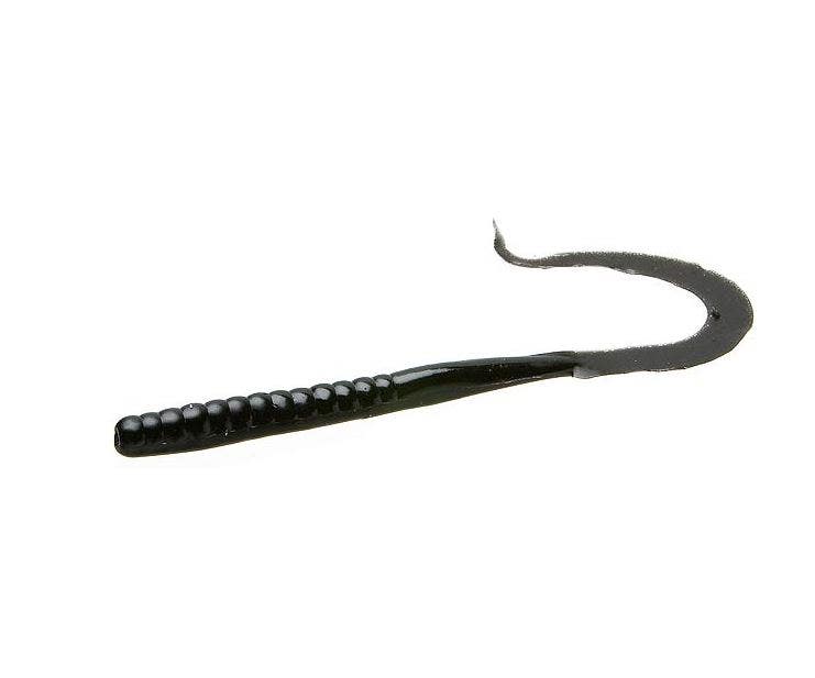 Zoom Mag II Worm - Black