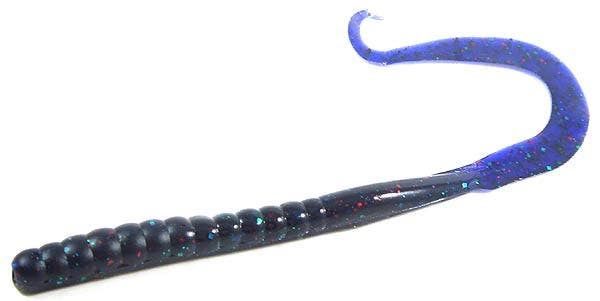 Zoom Mag II Worm - Junebug Red