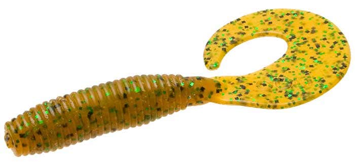 Zoom Fat Albert Grub - Rootbeer Pepper Green