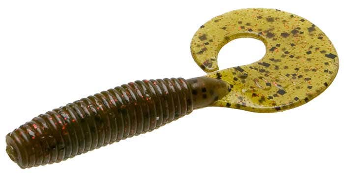 Zoom Fat Albert Grub - Green Pumpkin Red