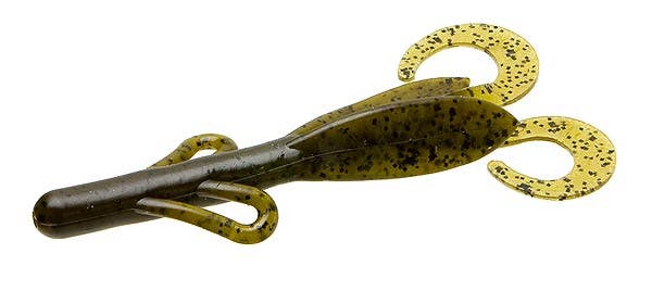 Zoom Brush Hog - Green Pumpkin