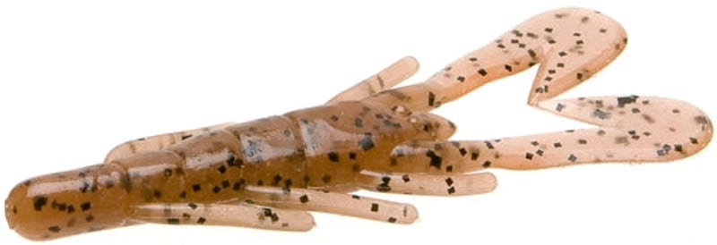 Zoom UV Speed Craw - Pumpkin