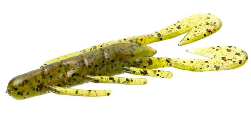 Zoom UV Speed Craw - Watermelon Red