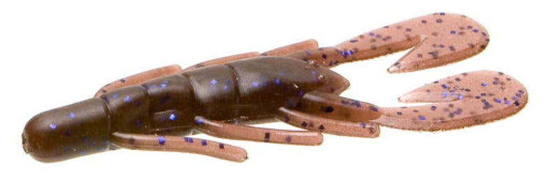 Zoom UV Speed Craw - Cinnamon Purple