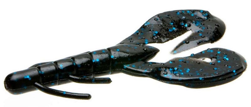 Zoom Super Speed Craw - Blueberry