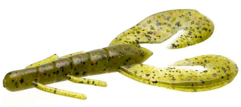 Zoom Super Speed Craw - Watermelon Red