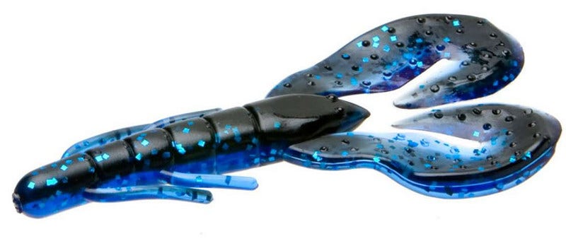 Zoom Super Speed Craw - Black Sapphire