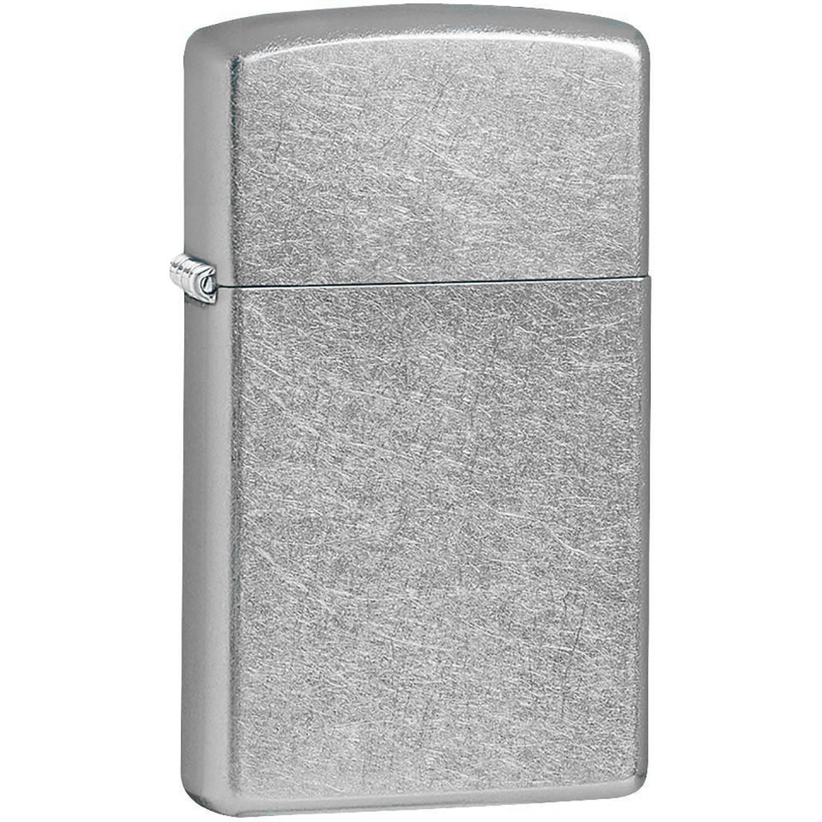 Zippo Slim Street Chrome Pocket Lighter